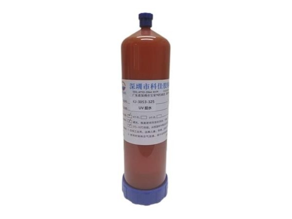 KJ-3053-325 耐高温uv胶
