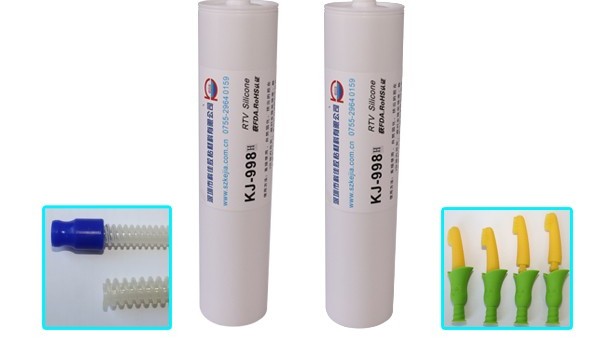 液态与固态硅胶制品加工，用的都是什么硅胶胶水