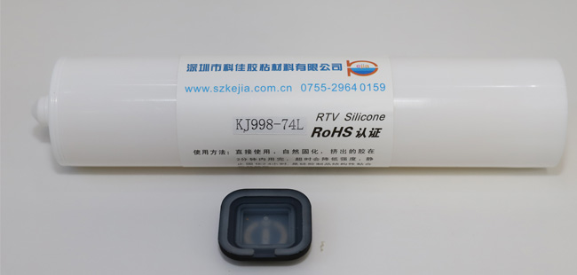 单组份电子灌封胶KJ-998-74L，应用案例