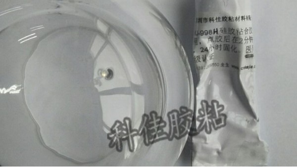 粘双层玻璃杯胶水，科佳食品级胶水值得信赖