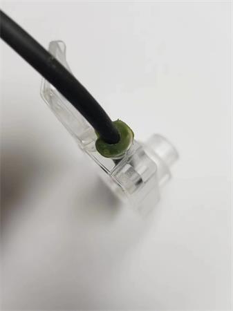 PC粘外壳