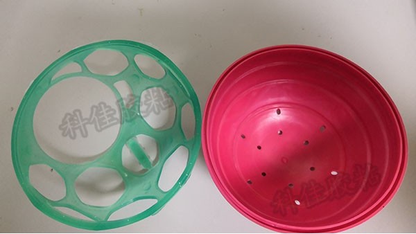 TPU粘TPU要想粘得牢固，就用KJ-811粘TPU胶水