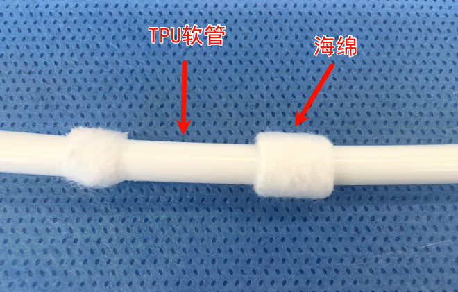 TPU粘海绵