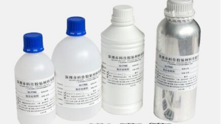 为什么硅胶材质用普通胶水粘不??？