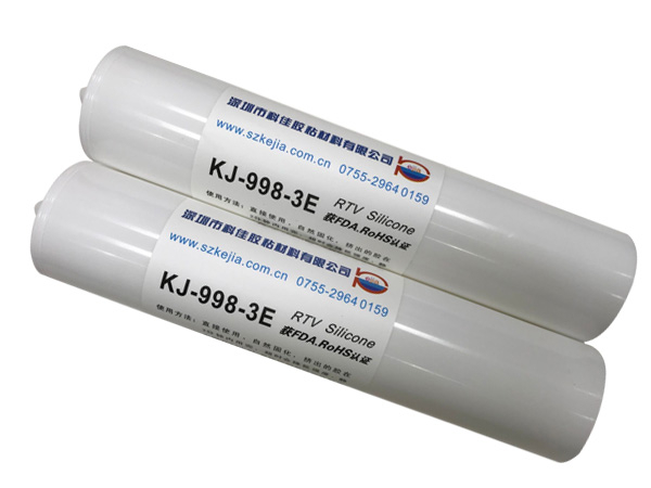 硅胶粘塑料胶水KJ-998-3E