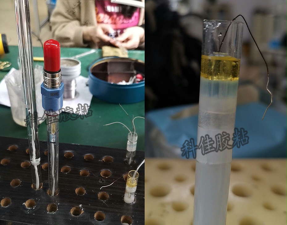 KJ-6363H用在发酵，污水，电厂等2
