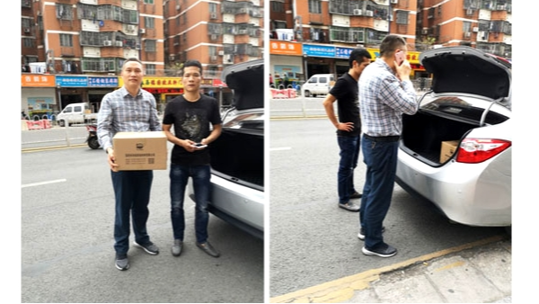 PC塑料粘磁铁，科佳胶水助客户解决燃眉之急！