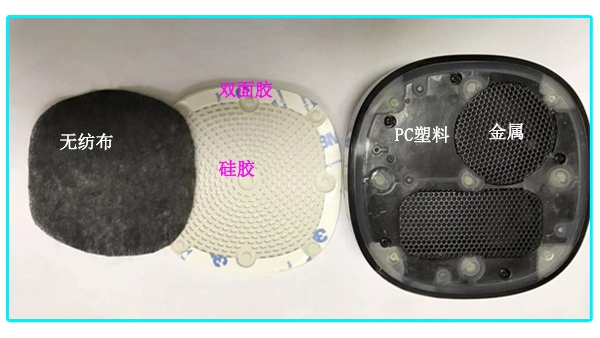 庆贺客户带着样品来到科佳公司咨询胶水和粘接方案获得成功！