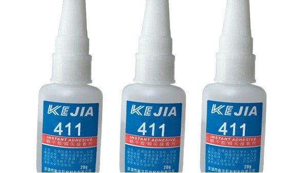 快干胶不能正常固化原因及解决方法