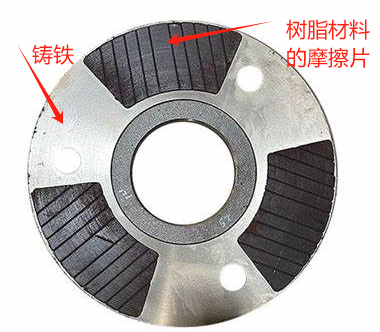 刹车片