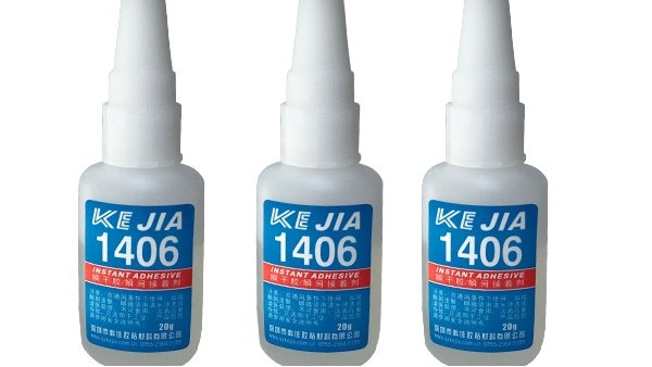 硅胶粘塑料快干胶使用工艺详解-硅胶粘塑料快干胶
