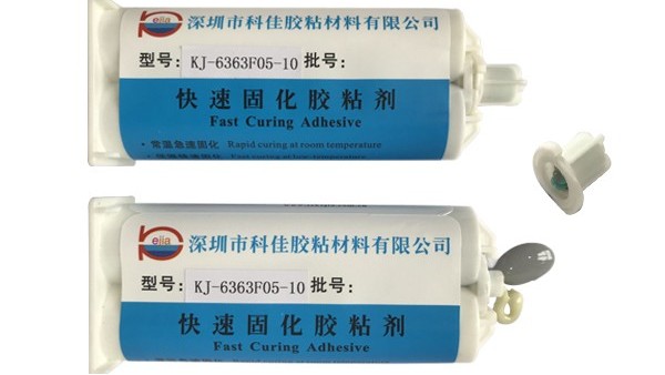 科佳胶粘告诉你，环氧AB胶黄变原因及解决方法
