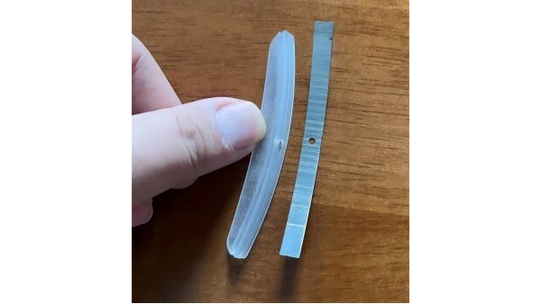 硅胶粘不锈钢冲压弹片慢干硅胶粘金属胶水应用案例-硅胶粘金属胶水